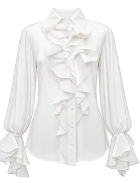 CAMICIA ACTUALEE SPALLINE - ACTUALEE - FashionsVida