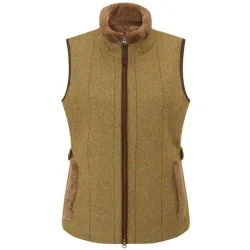 Chaleco mujer Combrook