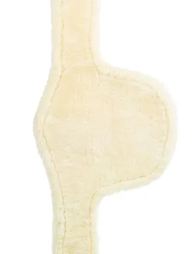 Lammfellunterlage für Stollengurt natur 125 cm - Kentucky Horsewear - FashionsVida