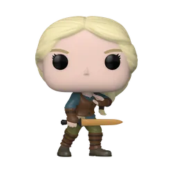 POP! TV - The Witcher #1319 Ciri with Sword