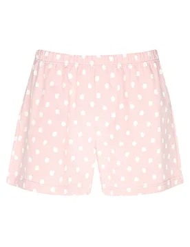 Shorts de pyjama rose XXL - Short Stories - FashionsVida