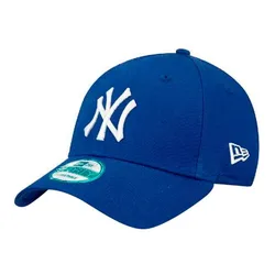 Casquette 9forty New York Yankees Royal / White One Size Homme