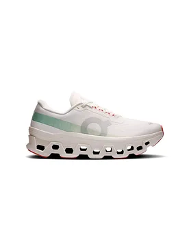 Sneaker CLOUDMSTER 1 blanc 40 1/2 - On - FashionsVida