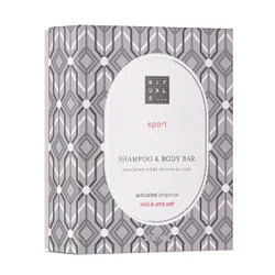 Rituals Sport Shampoo & Body Bar