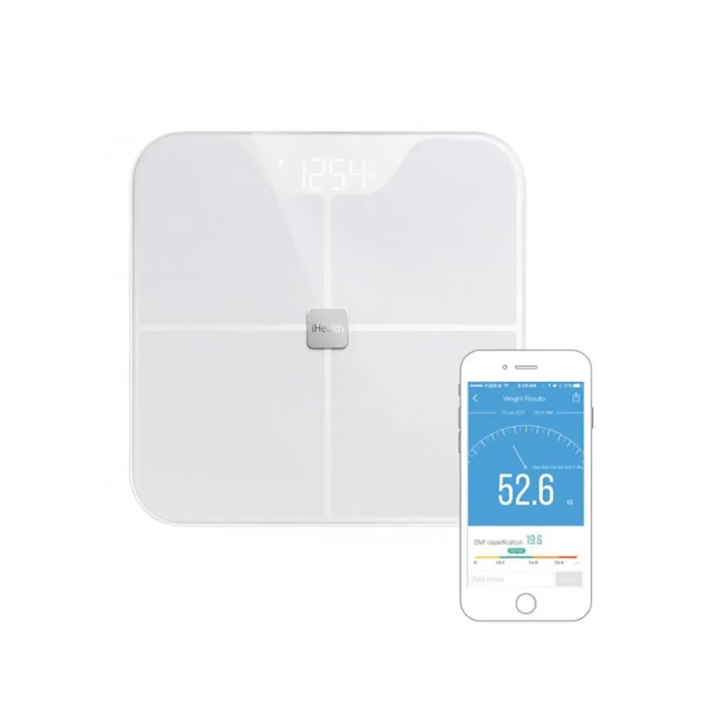 Ihealth Balance Bluetooth Fit - iHealth - FashionsVida