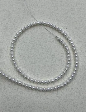 Natural Freshwater Pearl Beads 4-5mm round Stripes Sparkling Jewelry Making DIY Materials for Necklace Bracelet Accessories Gift - Aliexpress - FashionsVida