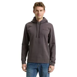 Sweat à Capuche 1048635 Tarmac Grey XL