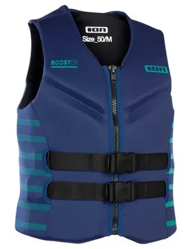 Gilet Booster Uscg Black 10-12 Années Garçon - Ion - FashionsVida