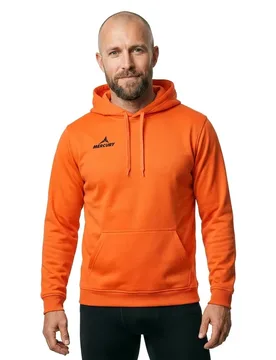 Equipment Sweat à Capuche Performance Orange 3XL - Mercury - FashionsVida