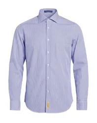 Hemd Herren Marineblau S Herren