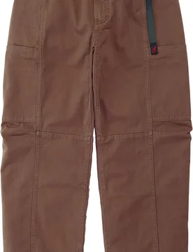 Pantalon forme "ballon" en coton biologique - Voyager Pant Brown Pigment en Coton - Taille S - Marron - Gramicci - FashionsVida