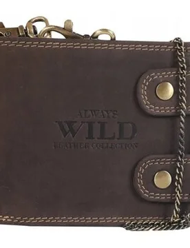 Geldbeutel 2900bic73791 Einheitsgrösse Male - Always Wild - FashionsVida