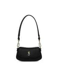 Shoulder Bag Black female