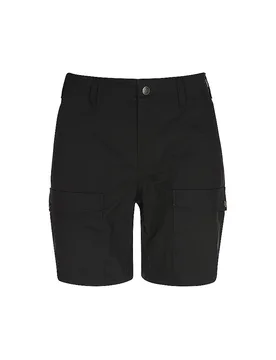Shorts Abisko Hybrid G1000 para mujer negro 40 - Fjällräven - FashionsVida