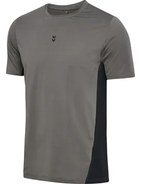 T-Shirt Pulse 2.0 - Gris - male - Size: XL - Hummel - FashionsVida