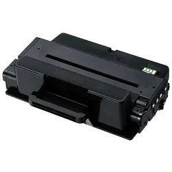 Generico Toner Compatible Samsung Mlt-d205l/mlt-d205s Black One Size unisex