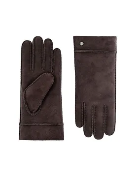 Lederhandschuhe braun 8 Damen - roeckl - FashionsVida