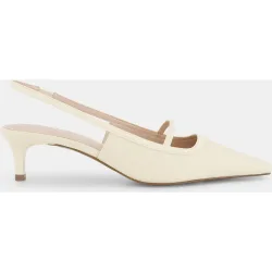 Zapato de salón de tacón de mujer
