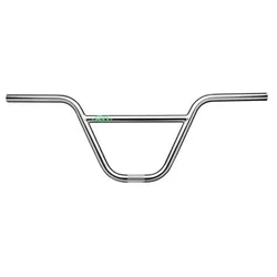 Manubrio Ism 2-piece 9.25´´ Rise Chrome