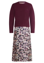 Kleid Lang 1/1 Arm female