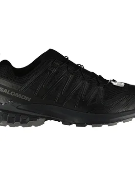 Xa Pro 3d V9 Wide Trail Running Shoes Black / Phantom / Pewter UK 7 Men - Salomon - FashionsVida