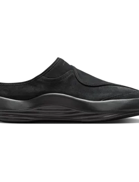Future Mules Men's Sneakers - Black - Size 8 - Mesh/Synthetic - Black - Size: 8 - Jordan - FashionsVida