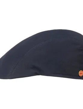 Prince Coolmax Sunblocker Flat Cap by - navy - Size: 55 cm - Mayser - FashionsVida