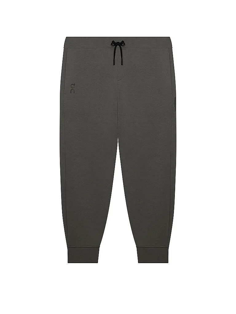 Pantali da corsa Focus Tech da uomo grigio M - On - FashionsVida