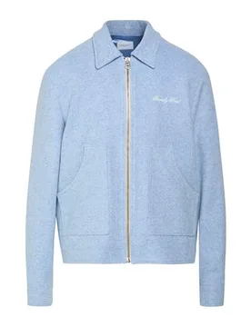 Jacke & Anorak Herren Hellblau 3XL,L,S,XL,XS,XXL Herren - FAMILY FIRST  Milano - FashionsVida