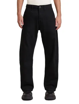 Pantaloni Chino Bend 3d Raw Denim 33 - G-Star - FashionsVida