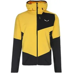 Giacca in pile da uomo Ortles Hoodie oro L