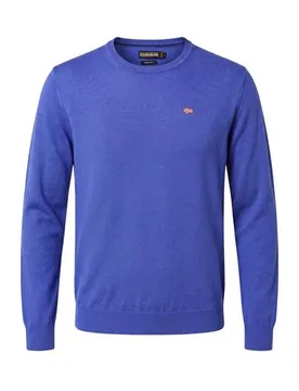 Pullover Herren Blau S,XXXL Herren - Napapijri - FashionsVida