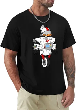 Gizmoduck classique T-Shirt Work Outdoor T-Shirt for Men - Aliexpress - FashionsVida
