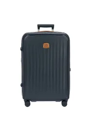 Trolley 69cm erweiterbar TAORMINA Blue blau baby