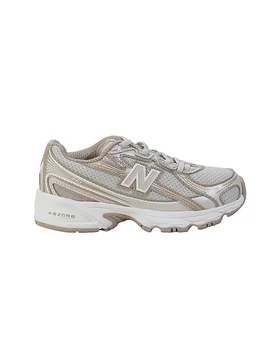 Sneaker Bambino 740 marrone 30 - New Balance - FashionsVida
