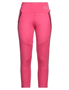 Leggings Damen Fuchsia S,XS,XXS Damen - EA7 - FashionsVida
