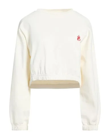 Sudadera Mujer Marfil XS Mujer - Vision - FashionsVida