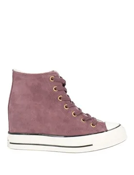 Sneakers Mujer Ciruela 37.5,38,39,39.5,40,41 Mujer - Converse - FashionsVida