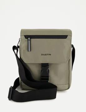 Dustin - Cross-body nylon antiga - Dustin - FashionsVida