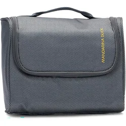 Trousse De Toilette Zephyr Otn01 Graphite One Size unisex