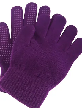 Barts Gants Stretch Lilac XL Femme - Barts - FashionsVida
