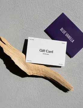 Gift Card - £25.00 - female - Blue Vanilla - FashionsVida