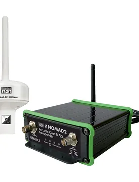 Ais Nmd Transmitter&receiver Black One Size unisex - Digital Yacht - FashionsVida