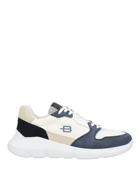 Sneakers Hombre Blanco 40,46 Hombre - Baldinini - FashionsVida