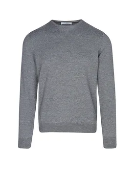 Gran Sasso Jersey gris 52 - Gran Sasso - FashionsVida