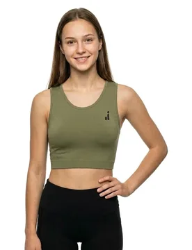 T-shirt Sans Manches Ana Cut Grifosil M - Joluvi - FashionsVida