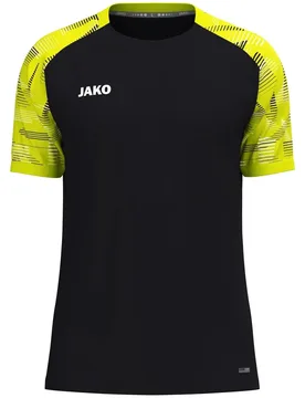 Kindertrikot Sonic - Noir - unisex - Size: 9/10 ans - Jako - FashionsVida