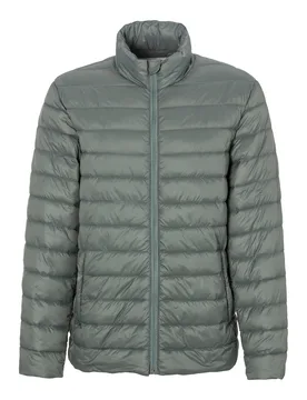 Kompaktjacke „Janik“ grau XXL Herren - wedolina - FashionsVida