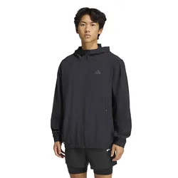 Sweat-shirt à Zip Tech Essentials Workout Black M