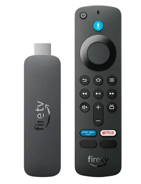 Lecteur Multimédia Fire Tv Stick 4k Select Black One Size unisex - Amazon - FashionsVida